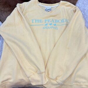 Peabody-Memphis Sweatshirt
